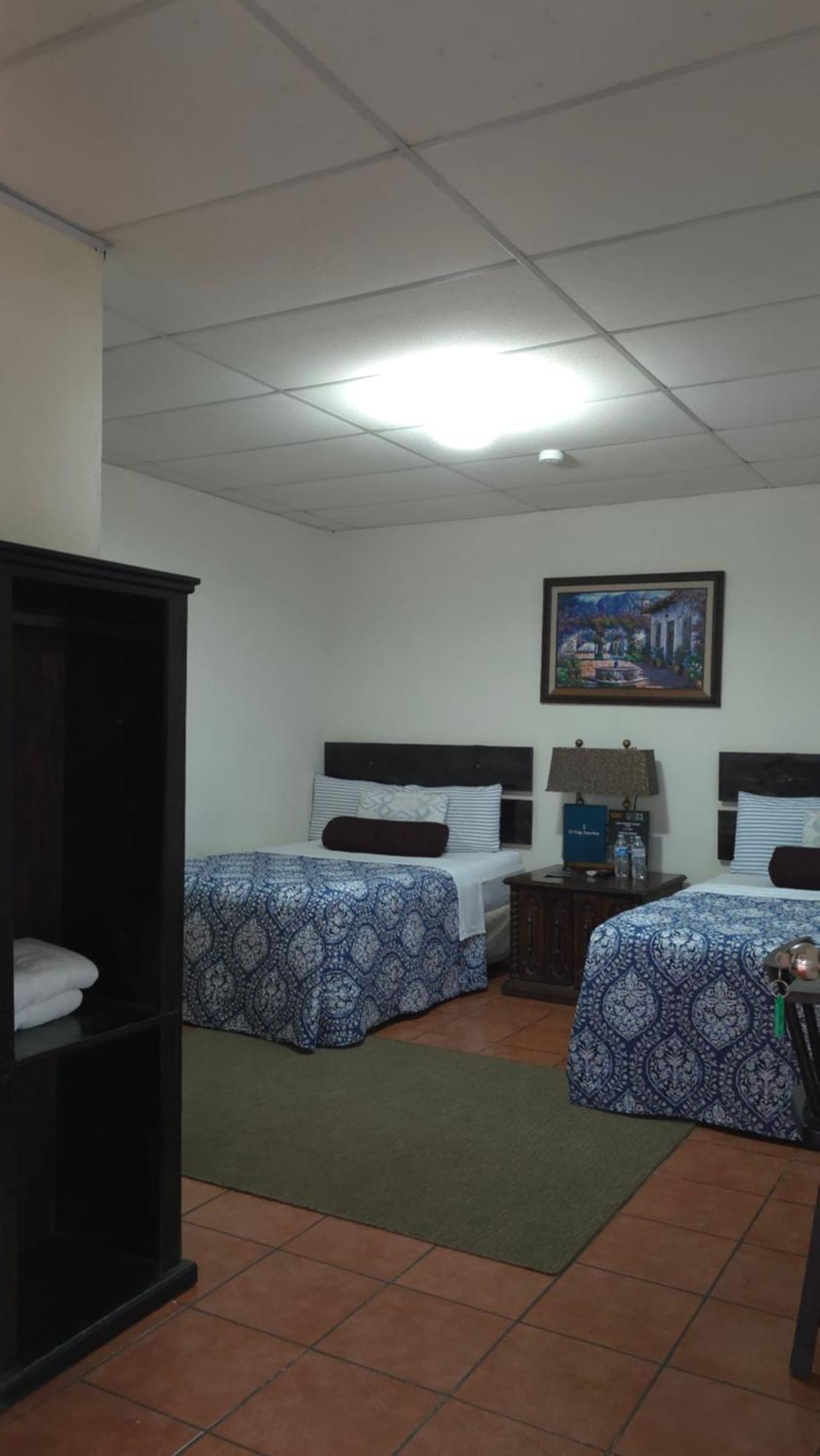 Los Portones De Ataco Concepción de Ataco Zimmer foto