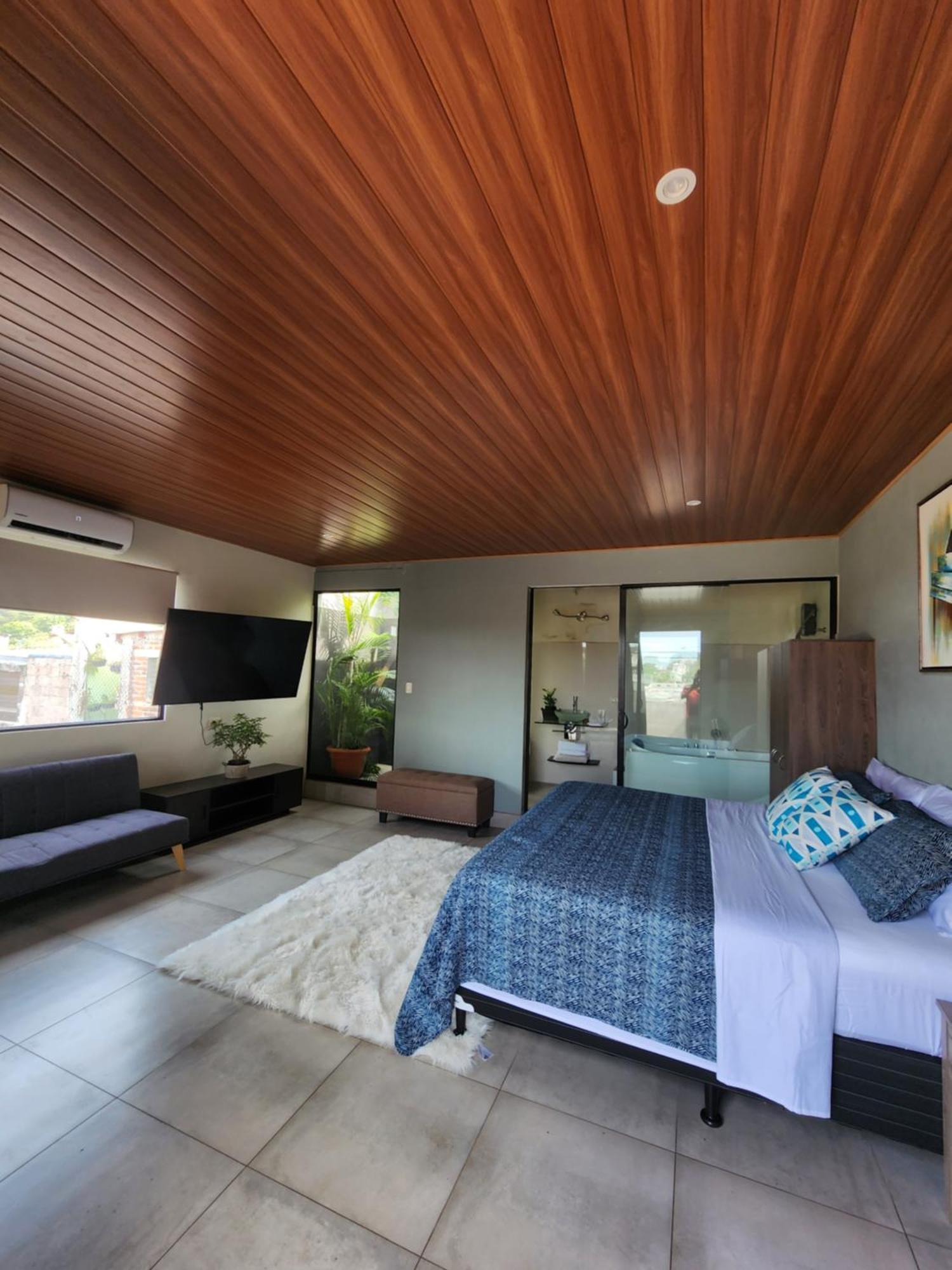 Los Portones De Ataco Concepción de Ataco Zimmer foto