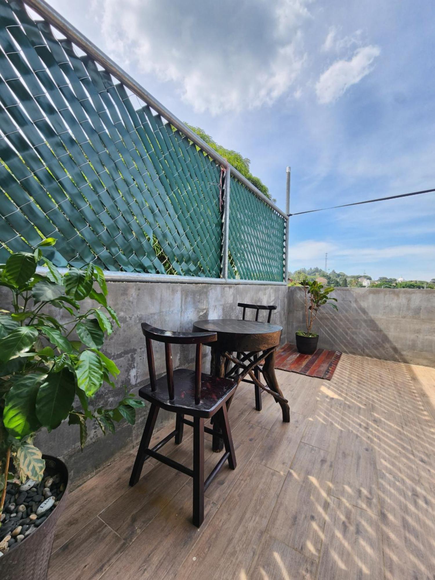 Los Portones De Ataco Concepción de Ataco Zimmer foto